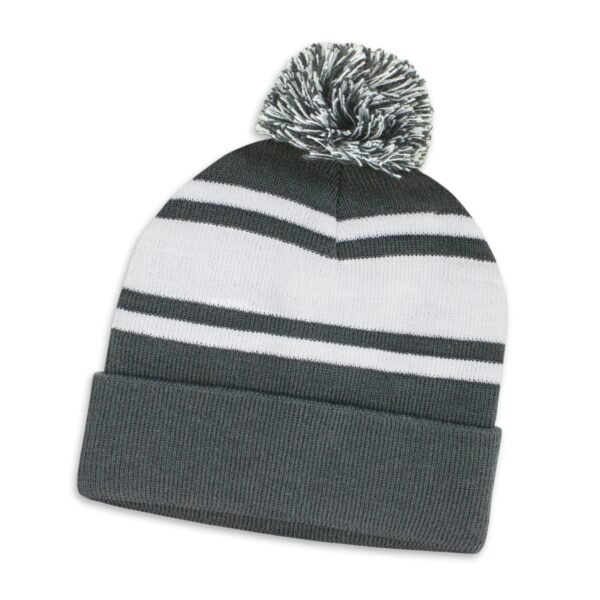 116218 - Commodore Beanie with Pom Pom - Image 2
