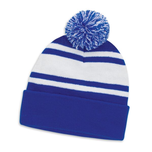116218 - Commodore Beanie with Pom Pom - Image 3