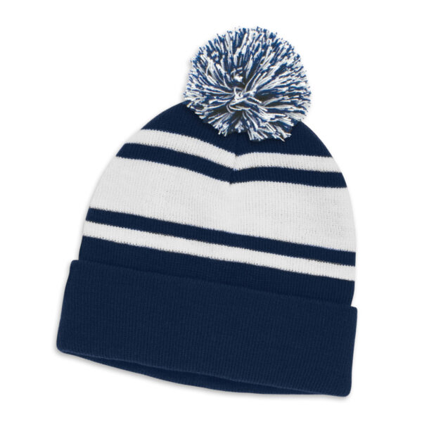 116218 - Commodore Beanie with Pom Pom - Image 4
