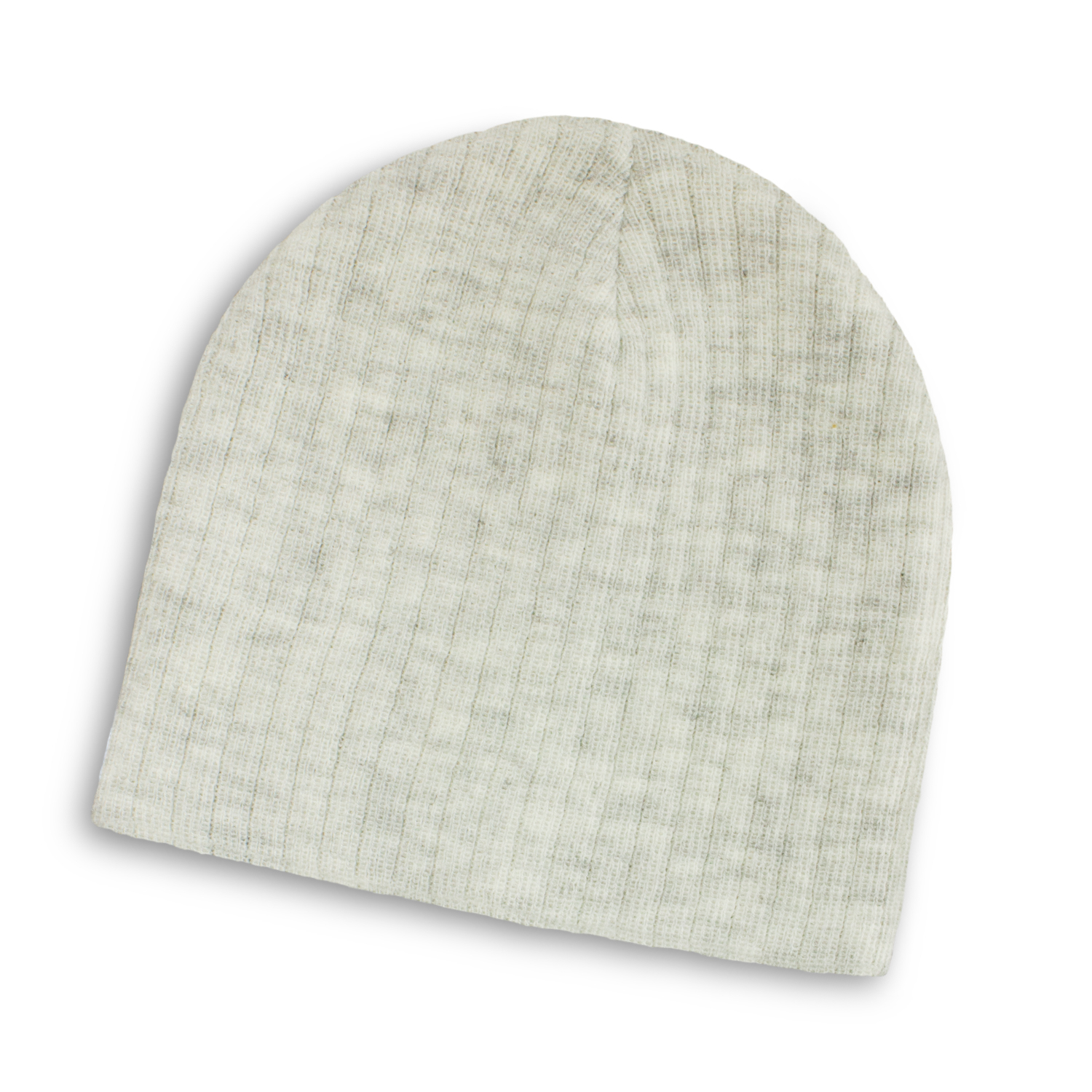 116221 - Nebraska Heather Cable Knit Beanie - Image 2