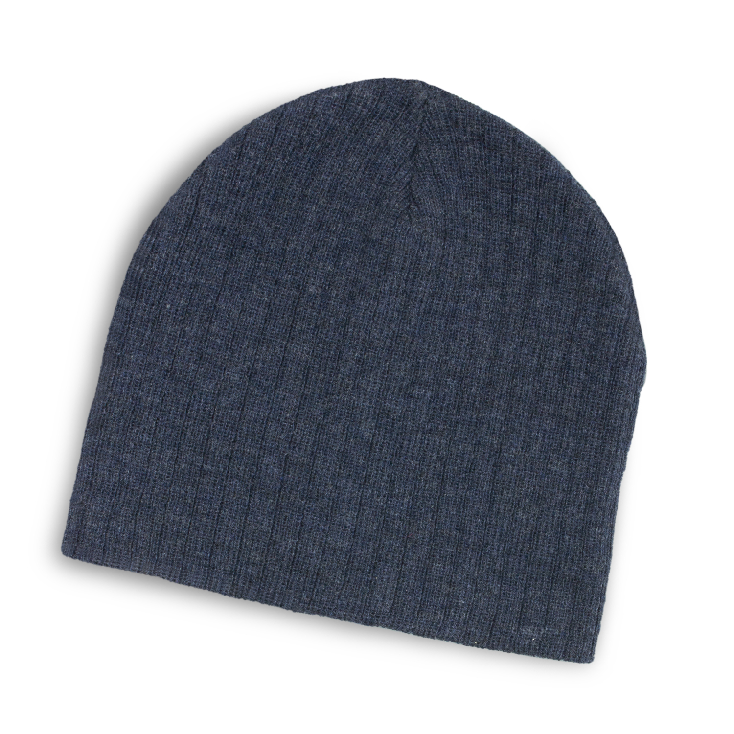 116221 - Nebraska Heather Cable Knit Beanie - Image 4