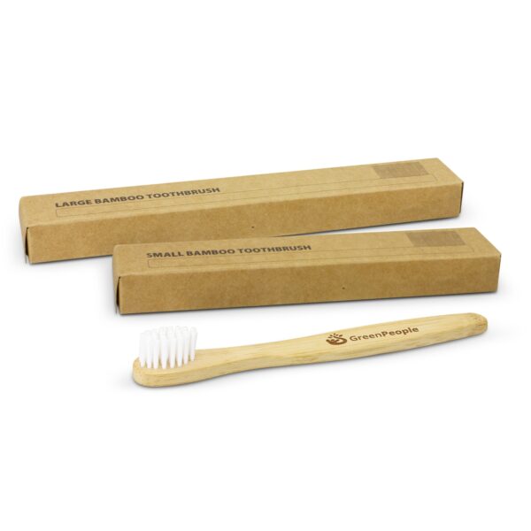 116264 - Bamboo Toothbrush