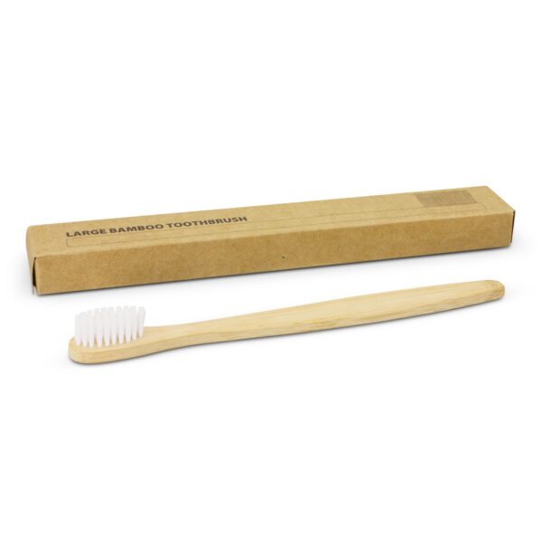 116264 - Bamboo Toothbrush - Image 2
