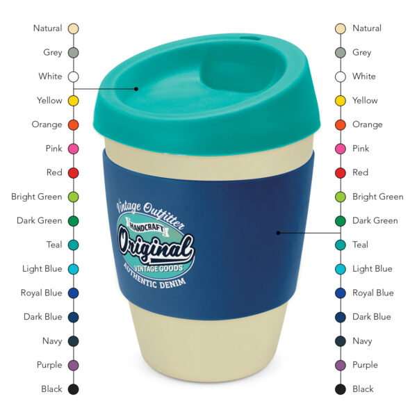 116266 - Metro Cup Bamboo - Image 2