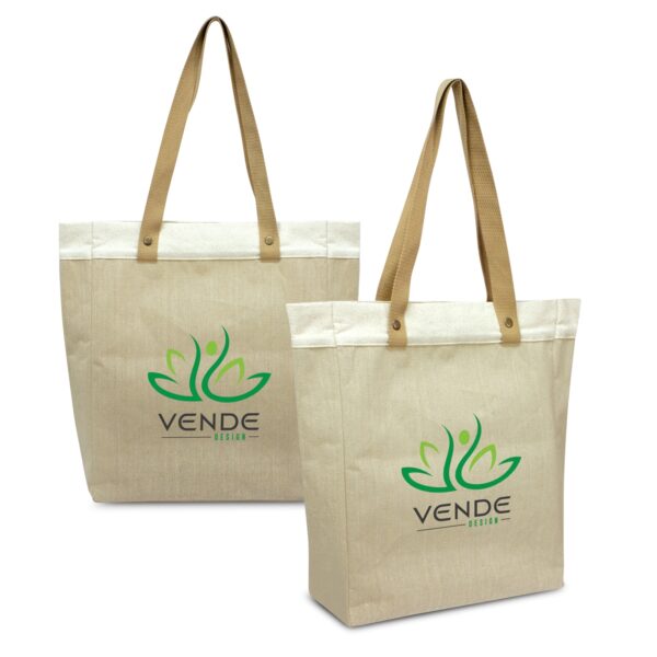 116297 - Marley Juco Tote Bag
