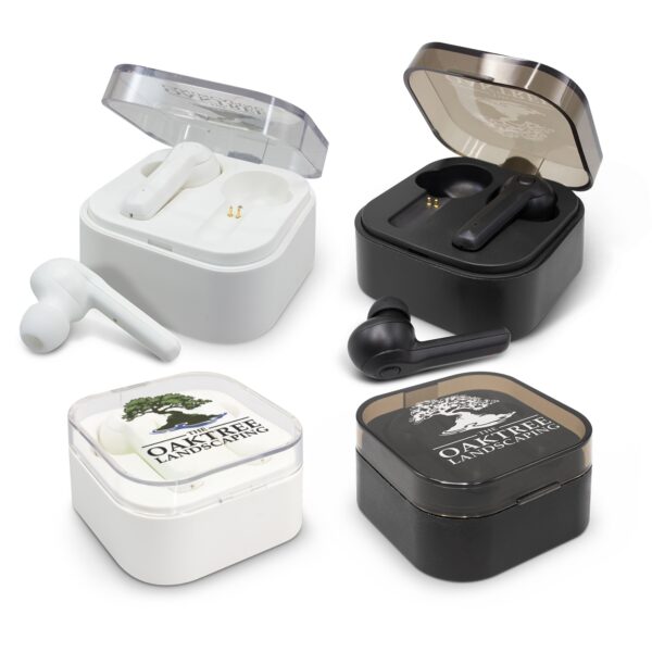 116449 - Tempo Bluetooth Earbuds