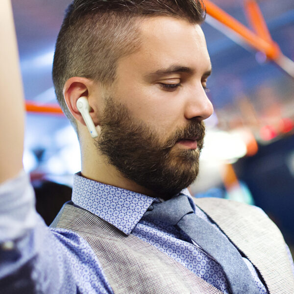 116449 - Tempo Bluetooth Earbuds - Image 4