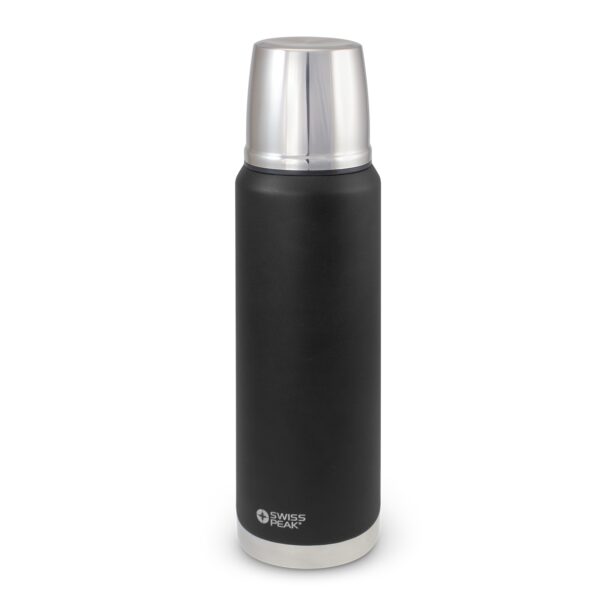 116489 - Swiss Peak Elite Copper Vacuum Flask - Image 2