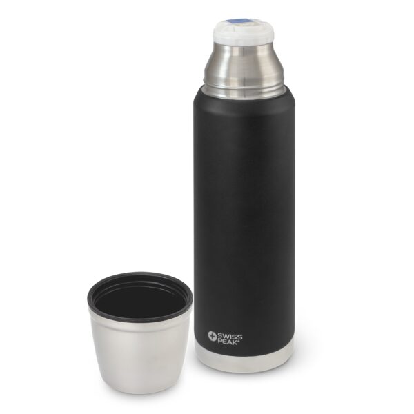 116489 - Swiss Peak Elite Copper Vacuum Flask - Image 3