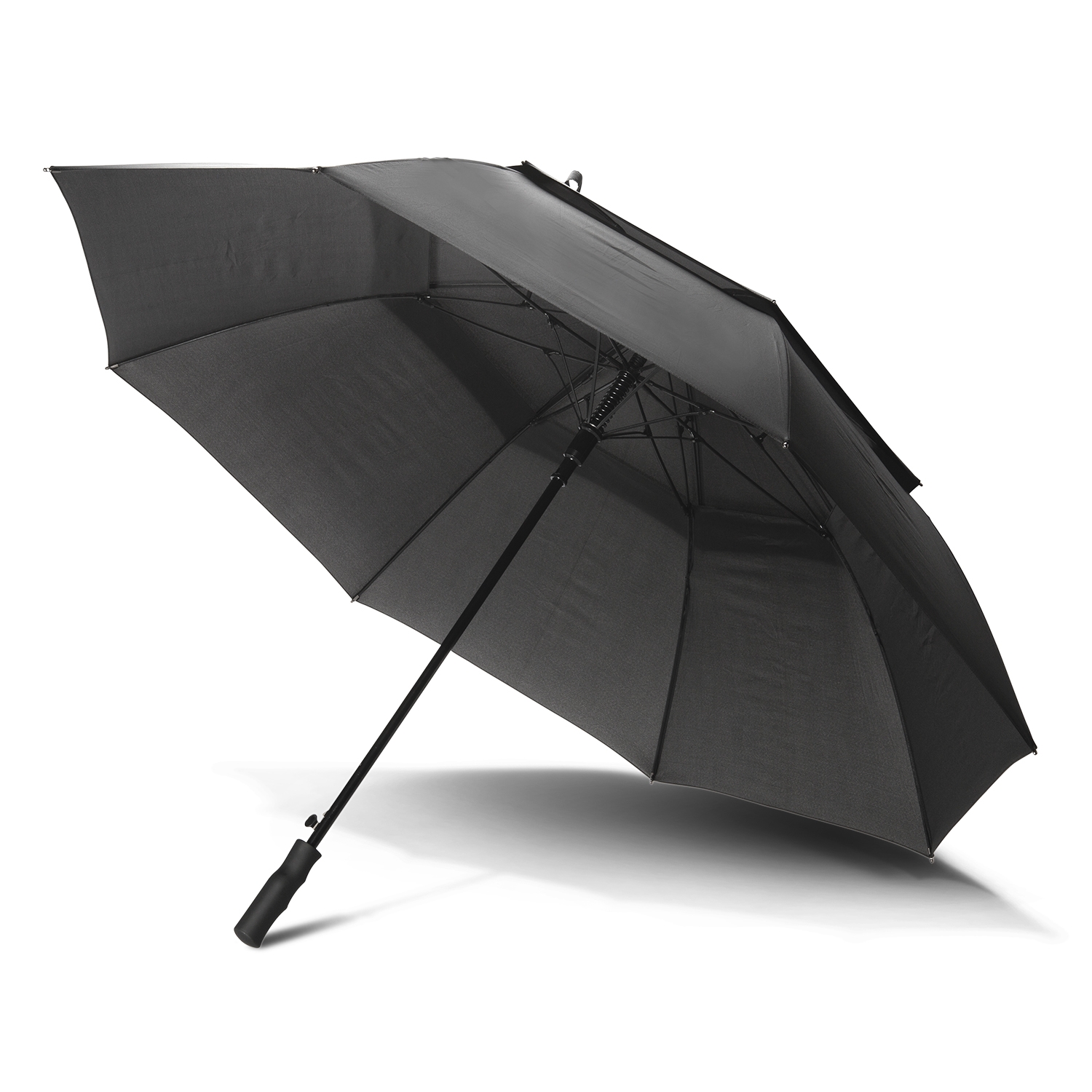 116491 - Swiss Peak Tornado 76cm Storm Umbrella - Image 2