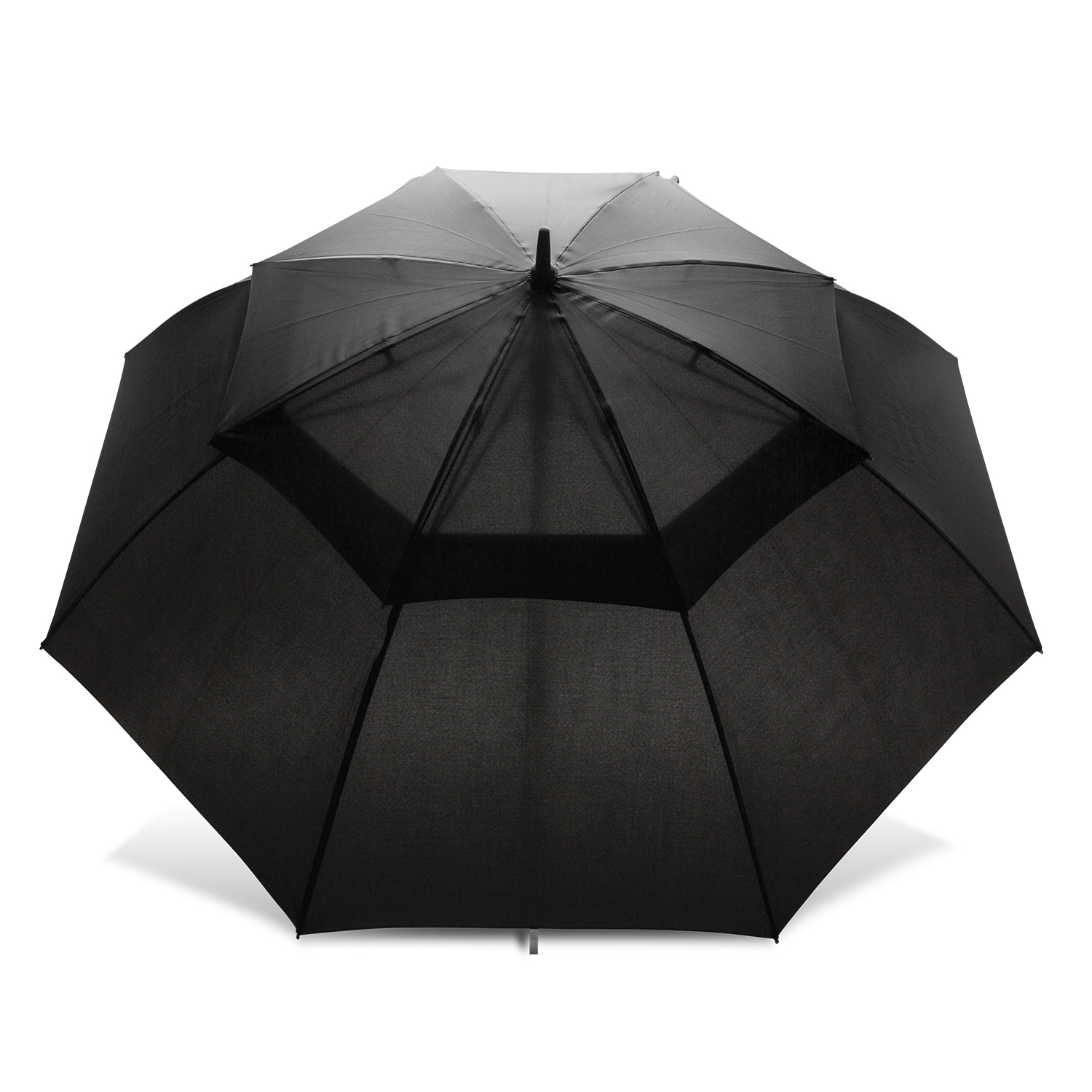 116491 - Swiss Peak Tornado 76cm Storm Umbrella - Image 3