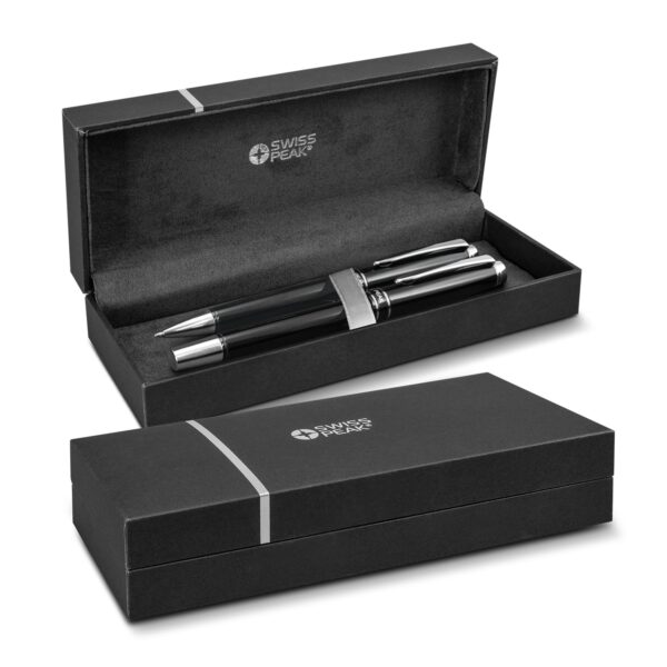 116495 - Swiss Peak Heritage Pen Set