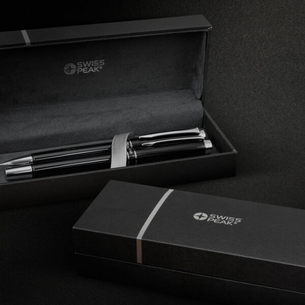 116495 - Swiss Peak Heritage Pen Set - Image 4