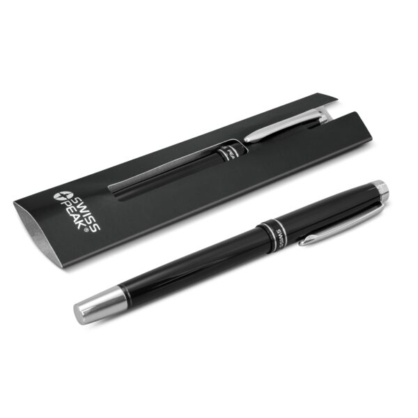 116496 - Swiss Peak Heritage Rollerball Pen