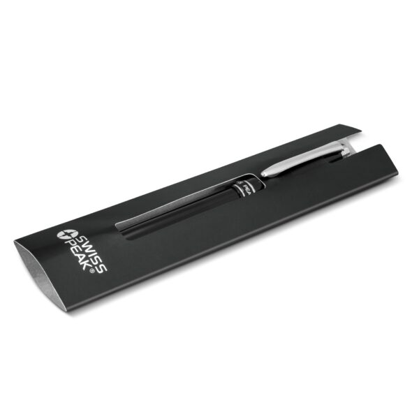 116496 - Swiss Peak Heritage Rollerball Pen - Image 3