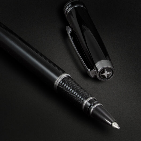 116496 - Swiss Peak Heritage Rollerball Pen - Image 5