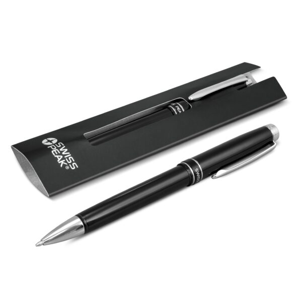 116497 - Swiss Peak Heritage Ballpoint Pen