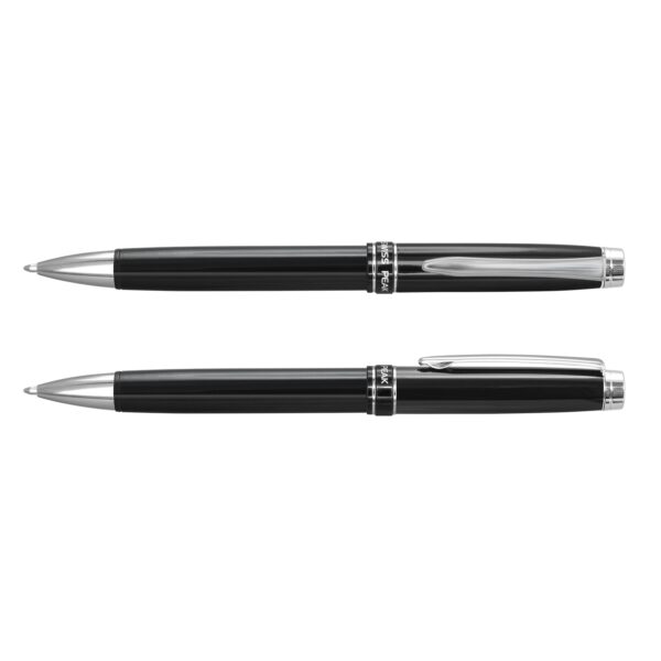 116497 - Swiss Peak Heritage Ballpoint Pen - Image 2