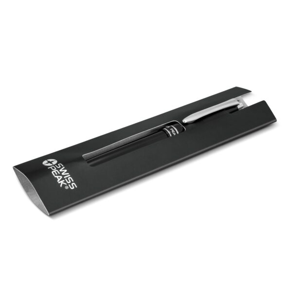 116497 - Swiss Peak Heritage Ballpoint Pen - Image 3