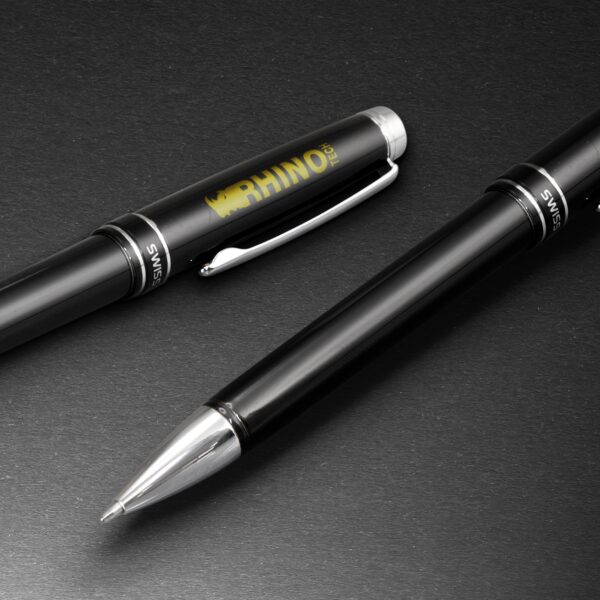 116497 - Swiss Peak Heritage Ballpoint Pen - Image 5