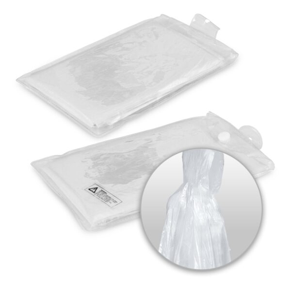 116563 - Emergency Poncho - Image 2