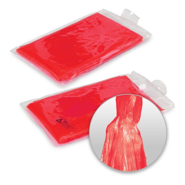 116563 - Emergency Poncho - Image 3