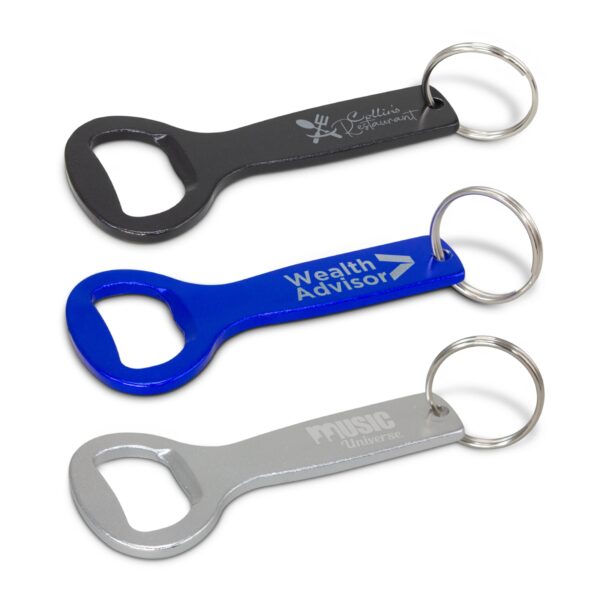 116564 - Bristol Bottle Opener Key Ring