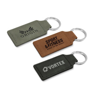 Ashton Key Ring - Custom Branded Promotional Products