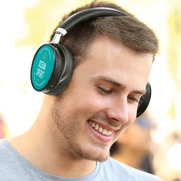 116587 - Onyx Noise Cancelling Headphones - Image 5