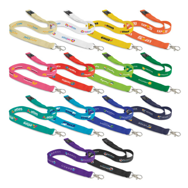 116609 - Cotton Lanyard