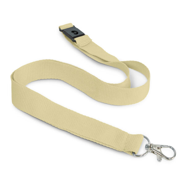 116609 - Cotton Lanyard - Image 2