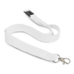 116609 - Cotton Lanyard - Image 3