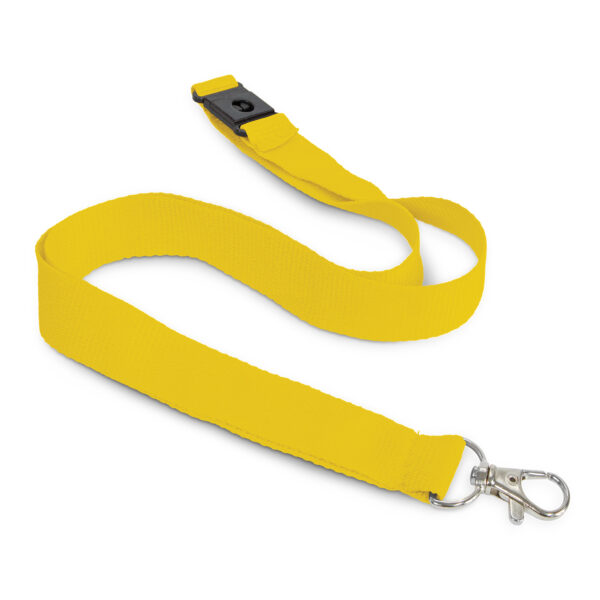 116609 - Cotton Lanyard - Image 4