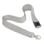 116612 - 3D Logo Lanyard - Image 3