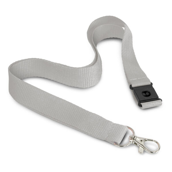 116612 - 3D Logo Lanyard - Image 3