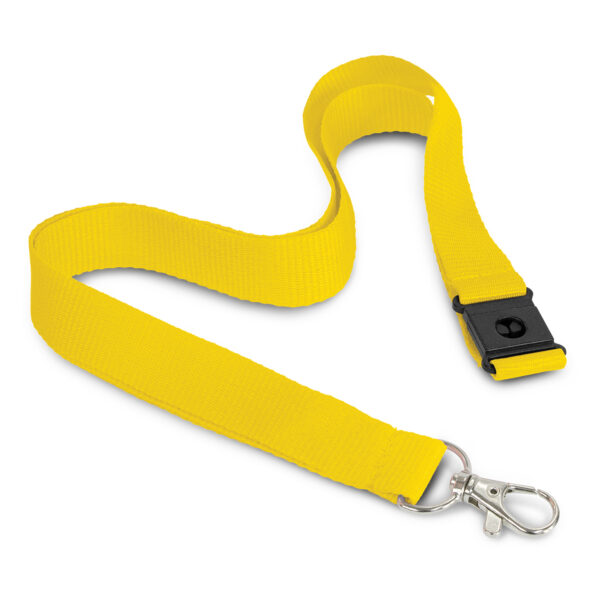 116612 - 3D Logo Lanyard - Image 4