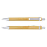 116650 - Ancona Bamboo Pen - Image 2