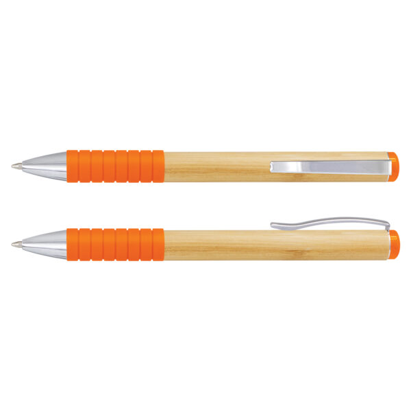 116651 - Bamboo Twist Pen - Image 2