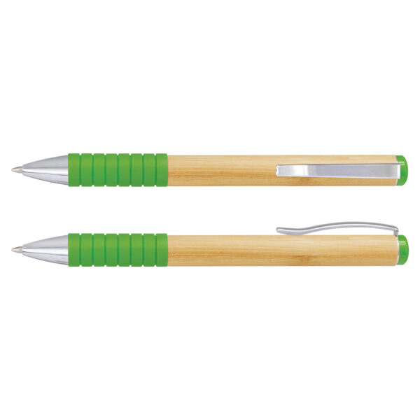 116651 - Bamboo Twist Pen - Image 3