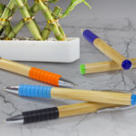 116651 - Bamboo Twist Pen - Image 5