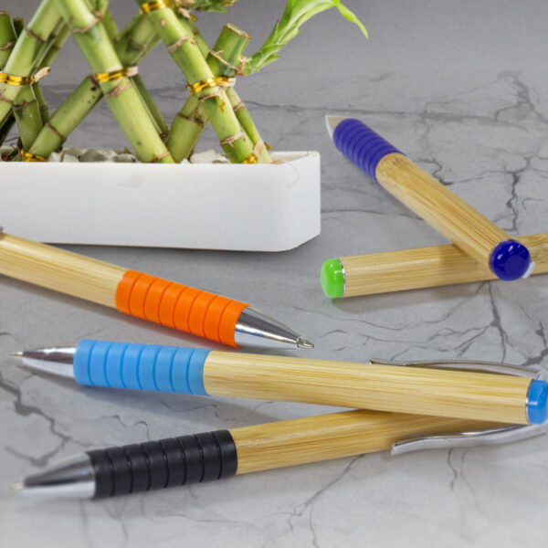 116651 - Bamboo Twist Pen - Image 5