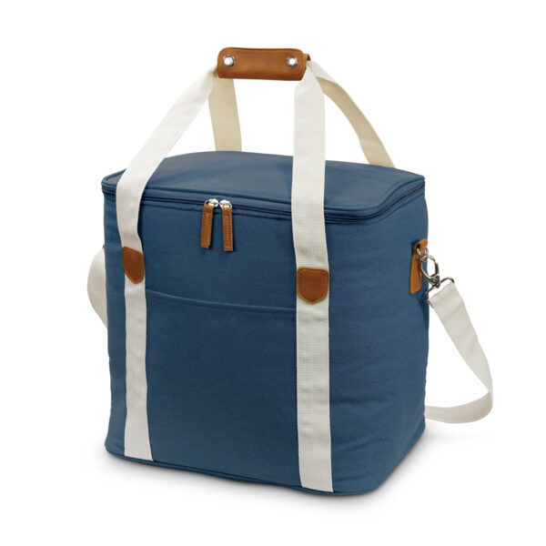 116660 - Canvas Cooler Bag - Image 3