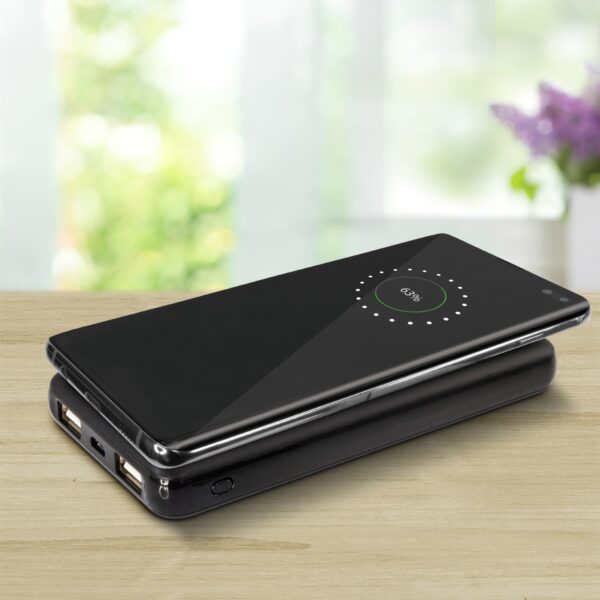 116666 - Odyssey Wireless Charging Power Bank - Image 3