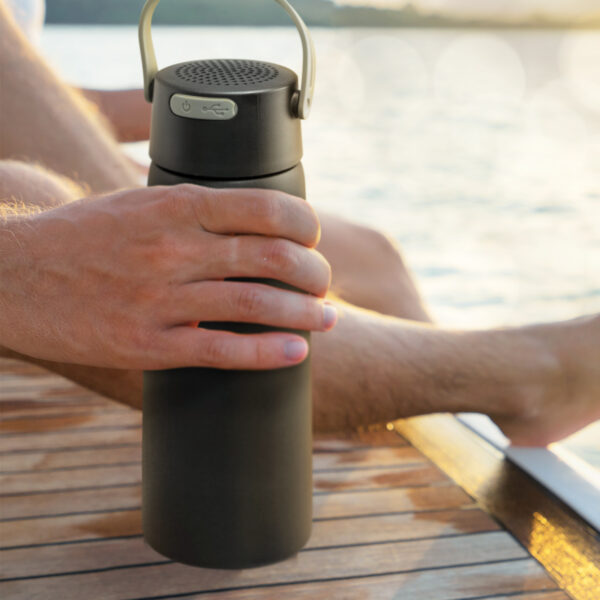 116764 - Bluetooth Speaker Vacuum Bottle - Image 4