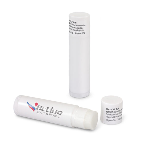116903 - Classic Lip Balm