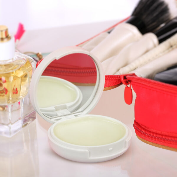 116905 - Compact Mirror and Lip Balm - Image 3