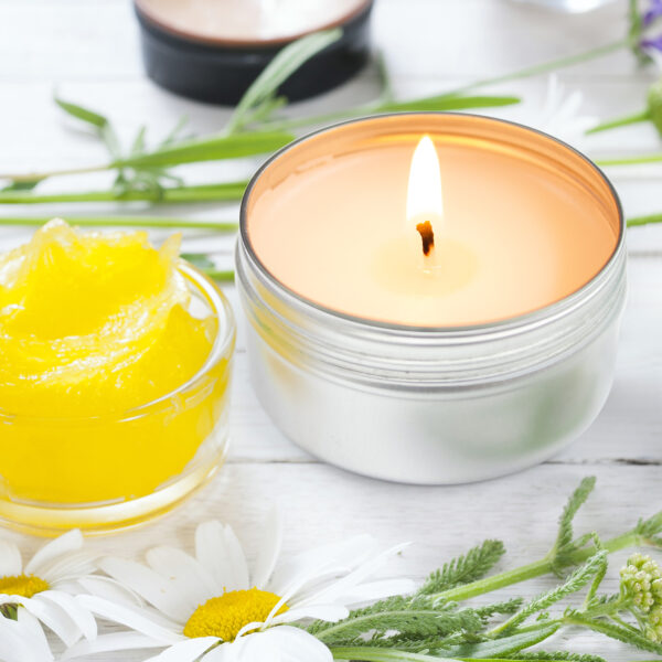 116909 - Citronella Candle - Image 3