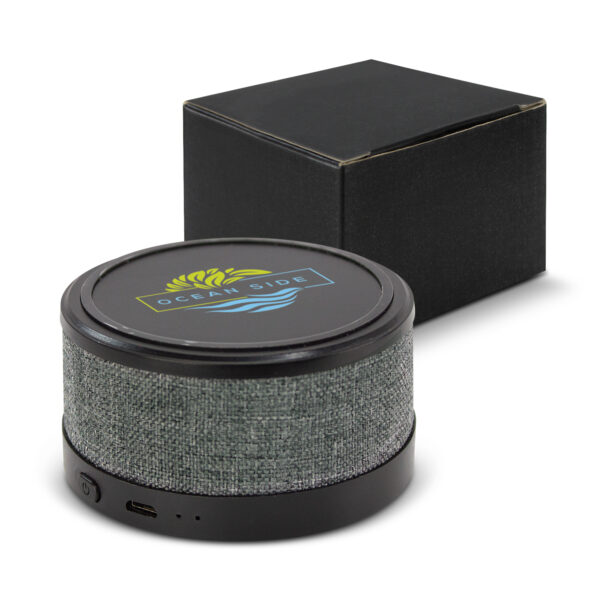 116962 - Icarus Speaker Wireless Charger
