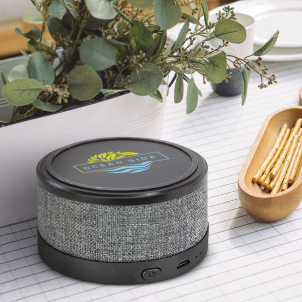 116962 - Icarus Speaker Wireless Charger - Image 3