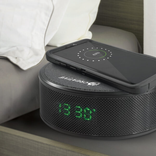 116963 - Zulu Speaker Wireless Charger - Image 4